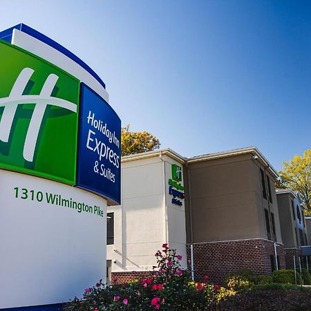 Holiday Inn Express Hotel & Suites West Chester By Ihg Concordville Extérieur photo