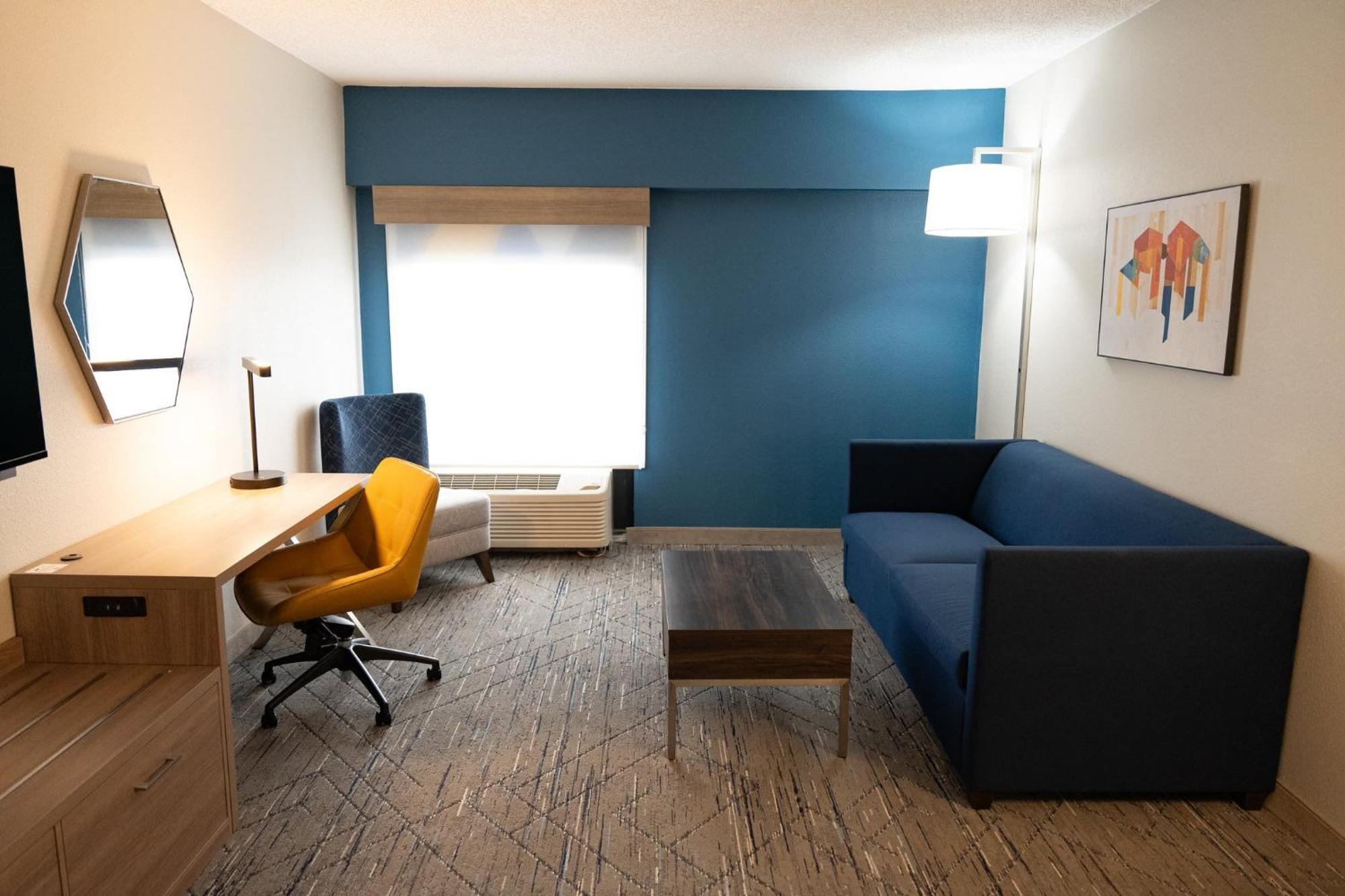 Holiday Inn Express Hotel & Suites West Chester By Ihg Concordville Extérieur photo