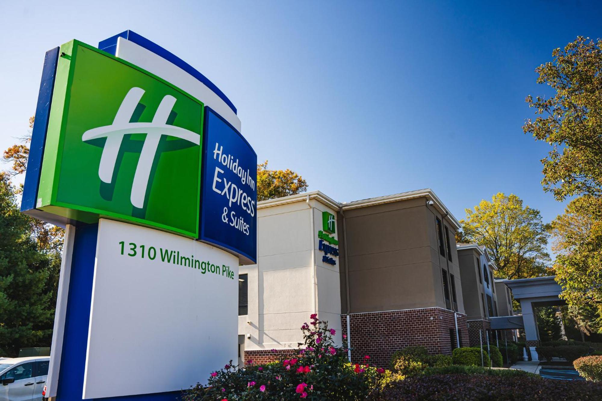 Holiday Inn Express Hotel & Suites West Chester By Ihg Concordville Extérieur photo