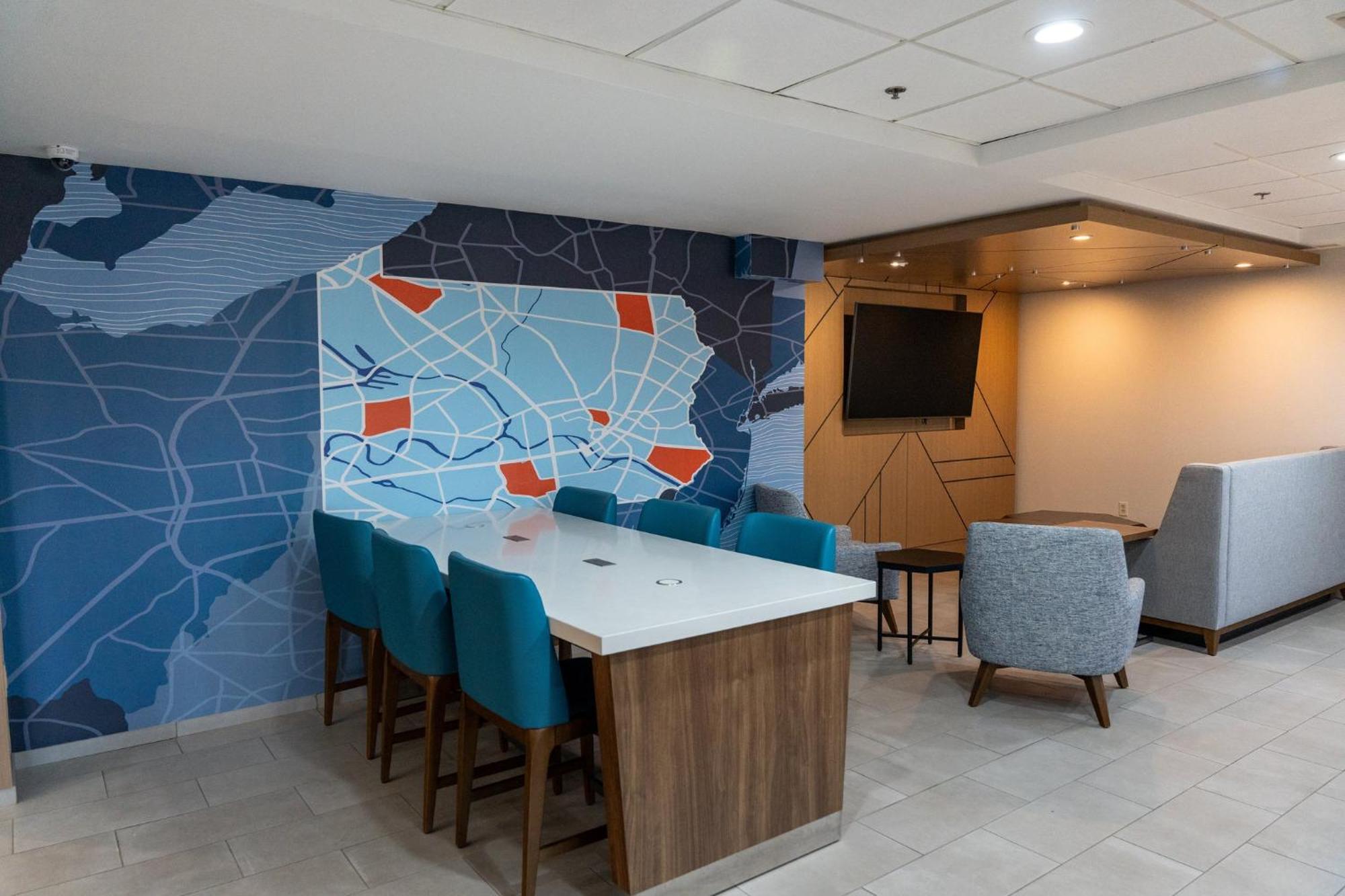 Holiday Inn Express Hotel & Suites West Chester By Ihg Concordville Extérieur photo