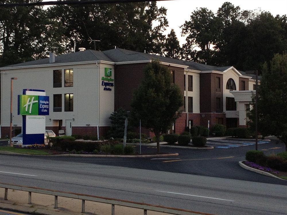 Holiday Inn Express Hotel & Suites West Chester By Ihg Concordville Extérieur photo